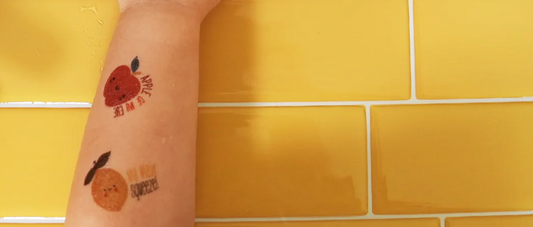 Everything You Need to Know About Children's Temporary Tattoos