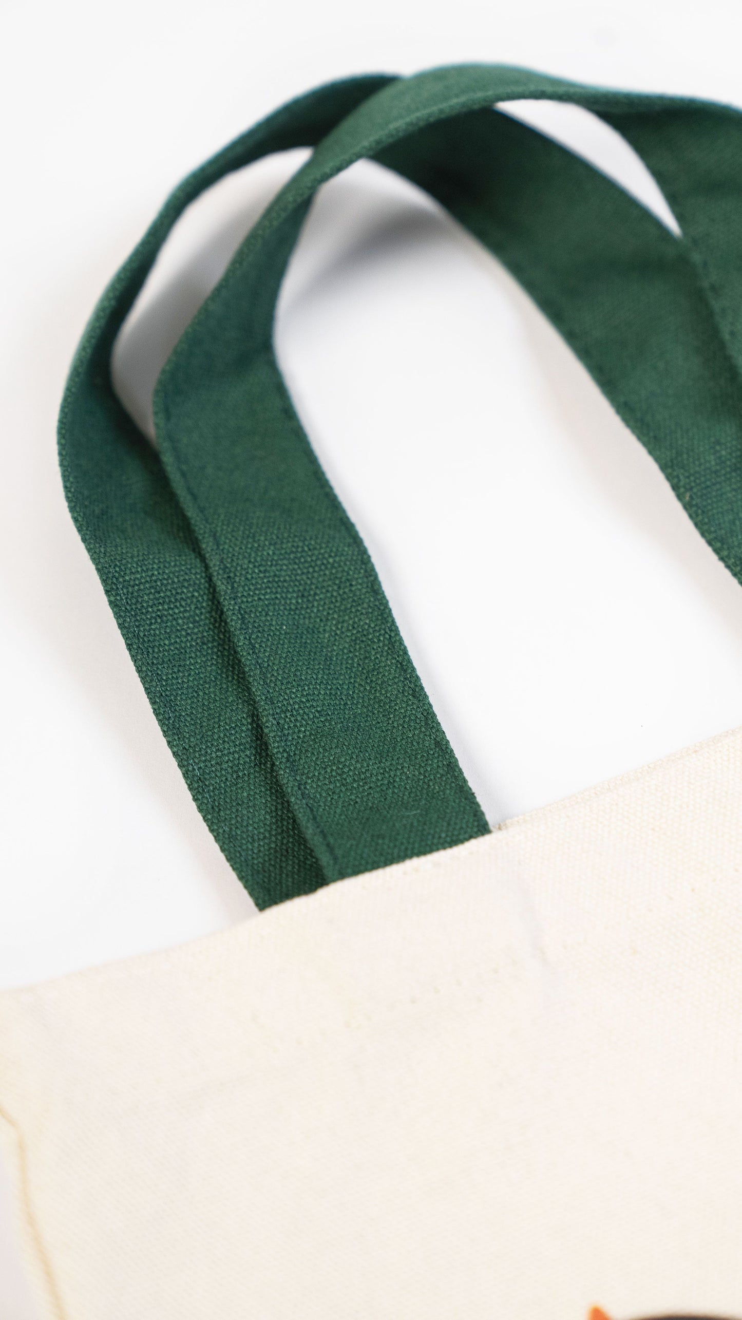 Set of 3 horse mini tote bags with cute equestrian designs for kids