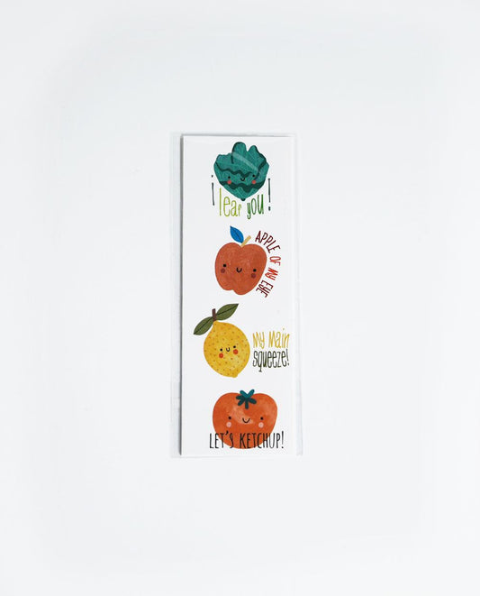 Little Chef Temporary TattoosSizzle up your style with these vibrant Little Chef Temporary Tattoos! Boasting 9 playful, happy fruit and veggie-themed designs, you can apply 'em in a flash and shPOP party suppliesChef Temporary Tattoos fake tattoos