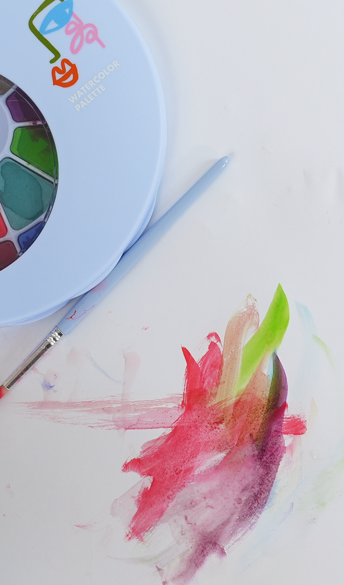 Art Party Watercolor PalettesUnlock your inner artist with Art Party Watercolor Palettes! Our unique circle palette features 24 hues, so you've got every hue of the rainbow at your fingertips. PPOP party suppliesArt Party Watercolor Palettes