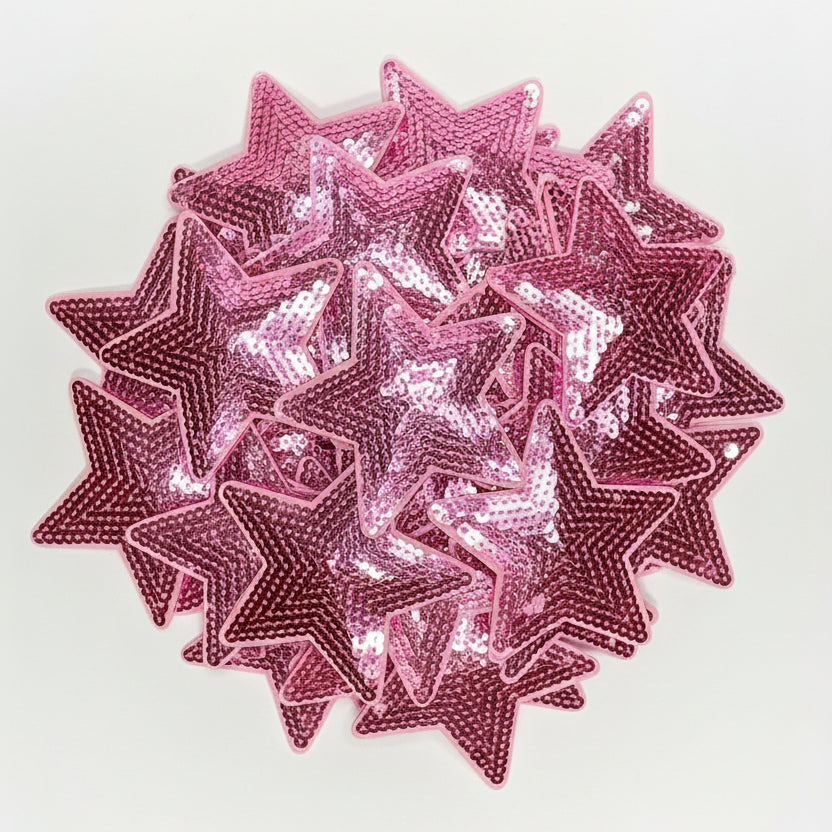 Fairy Princess Star Ribbon Wand