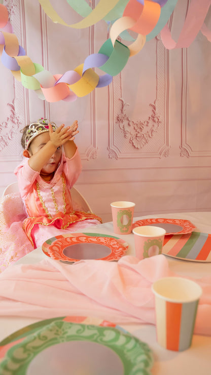 Castle Napkins - Princess Mirror Mirror Party (x 20)
