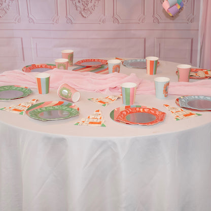 Castle Napkins - Princess Mirror Mirror Party (x 20)
